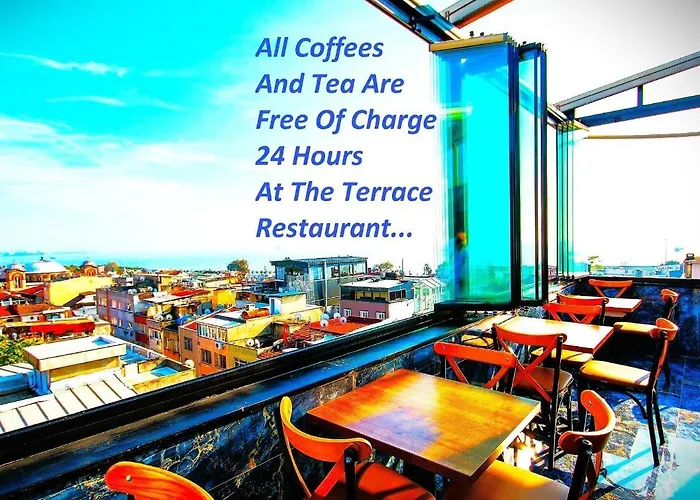 Kaya Royal Hotel - Old Town
